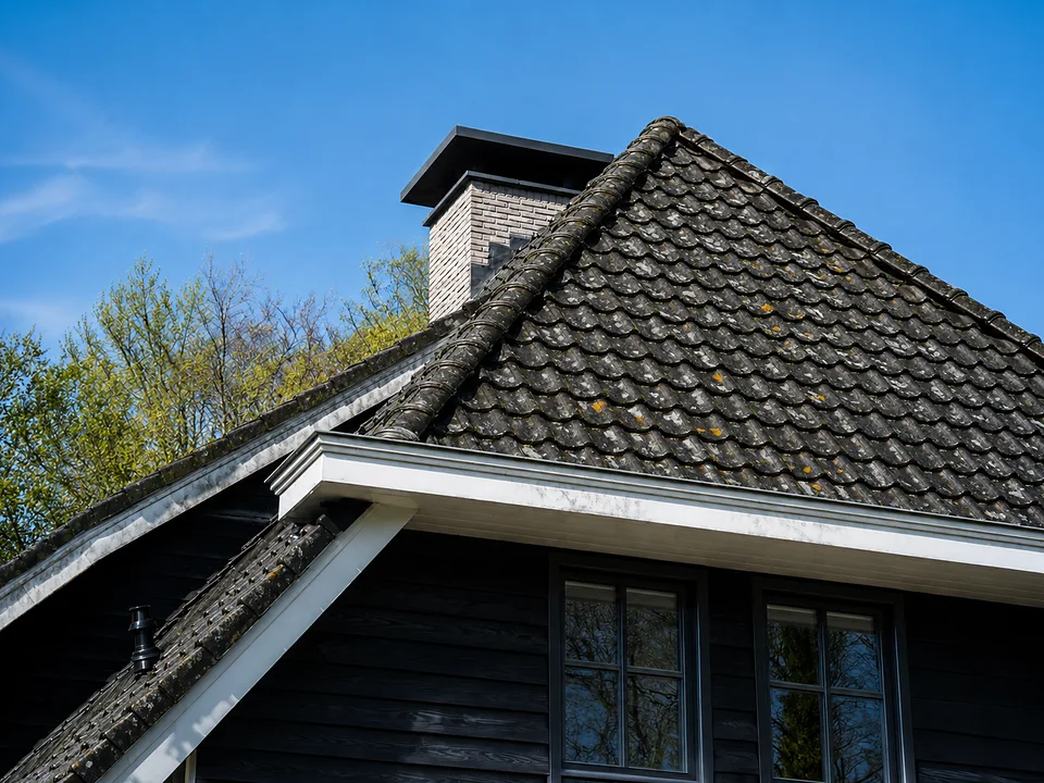 Dakreiniging — voor reiniging